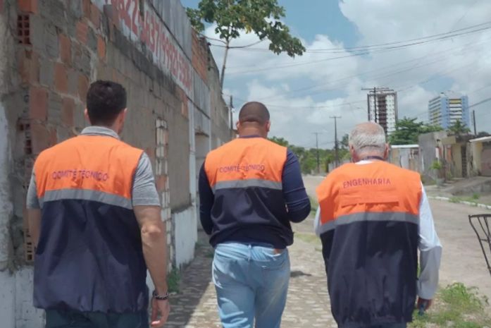 Comitê de Acompanhamento Técnico realiza webinar nesta quinta (27) para apresentar trabalho e atualizar a população sobre o monitoramento da região

