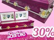 Funerária lança caixões rosa-choque com tema da Barbie: “Um sucesso”