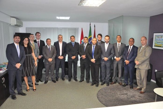 Ministério Público nomeia 15 novos promotores de justiça