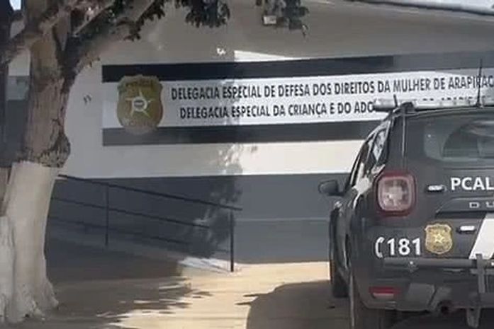 Jovem é preso em flagrante por descumprir medida protetiva e ameaçar a própria mãe em Arapiraca
