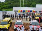 Em edição do Governo Presente, Prefeitura de Traipu inaugura CISP 