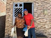 Páscoa da Gente: Prefeito Allan de Jesus realiza tradicional entrega de peixes em Porto de Pedras