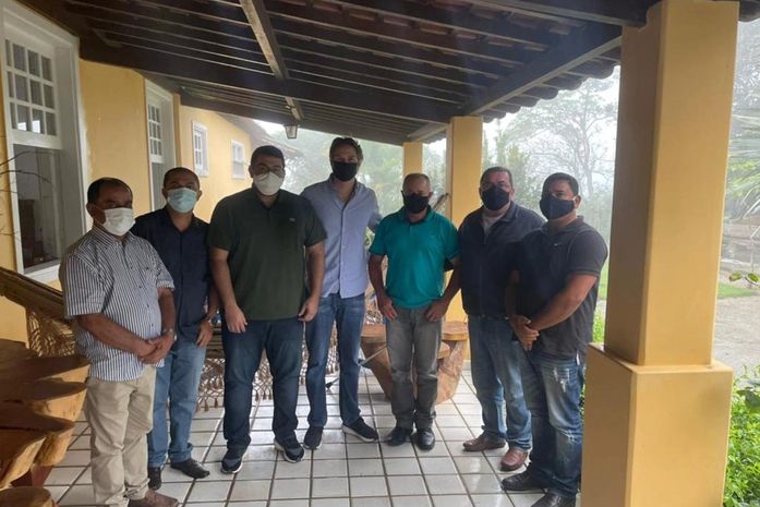 Pedro Vilela assegura recursos para Mar Vermelho e Chã Preta