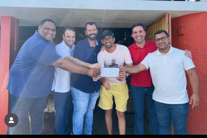 Bolsonarista raiz que lacrou no “8 de janeiro” em Brasília vai concorrer em Maceió pelo MDB