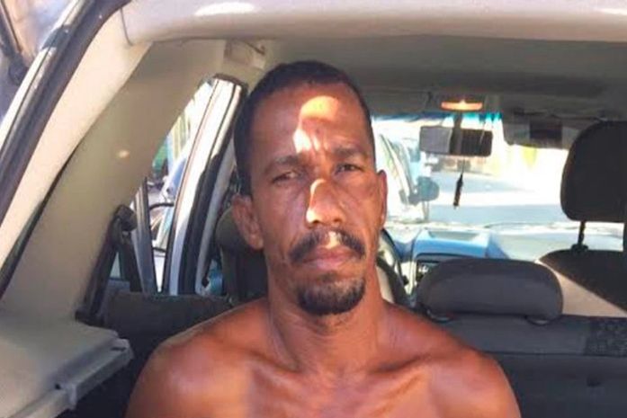 José Bento da Silva, de 42 anos, conhecido como “Foice Cega”