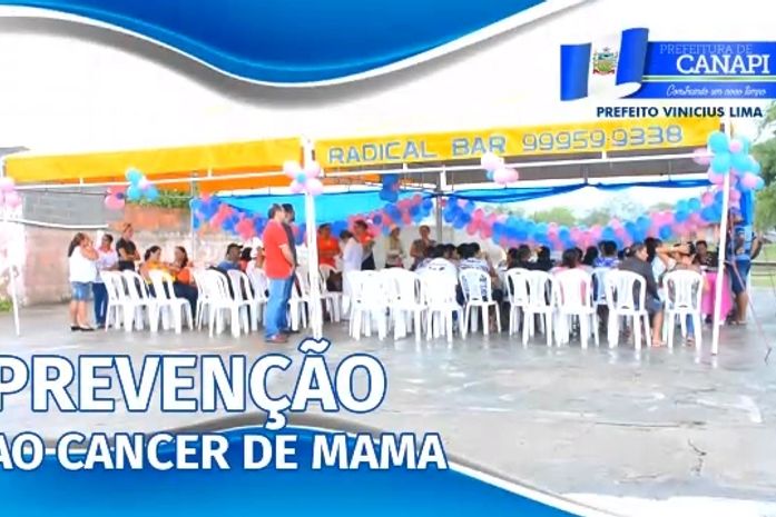 Prefeito Vinícius Lima comemora o sucesso alcançado nas Campanhas Outubro Rosa, Novembro Azul e Semana do Bebê