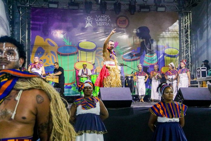 Vamos Subir a Serra promove programação científica em alusão ao mês da Consciência Negra