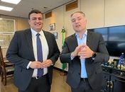 Prefeito Carlos garante investimento de R$ 4 milhões para construção do primeiro estádio de futebol de Rio Largo