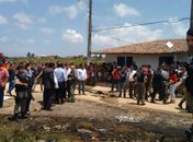 Helicóptero da segurança pública cai e quatro militares morrem