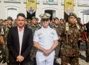 Prefeitura de Penedo inicia programação alusiva à Semana da Pátria