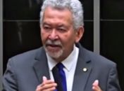 Em Brasília, Paulão relembra 30 anos do massacre de Eldorado dos Carajás