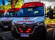 Barra de Santo Antônio ganha reforço de emergência: nova ambulância do SAMU chega para salvar vidas