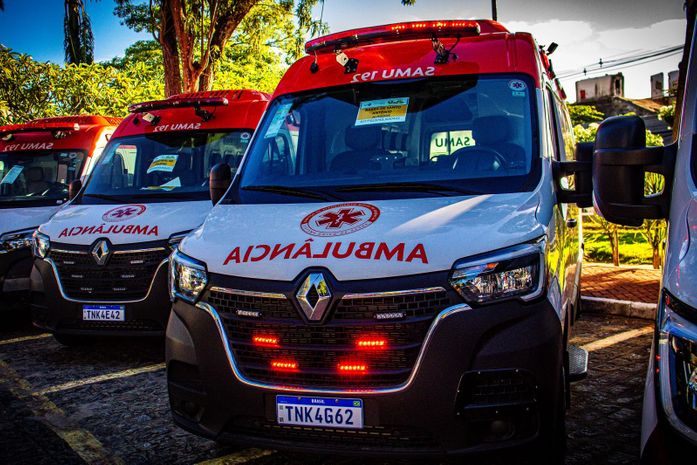 Barra de Santo Antônio ganha reforço de emergência: nova ambulância do SAMU chega para salvar vidas