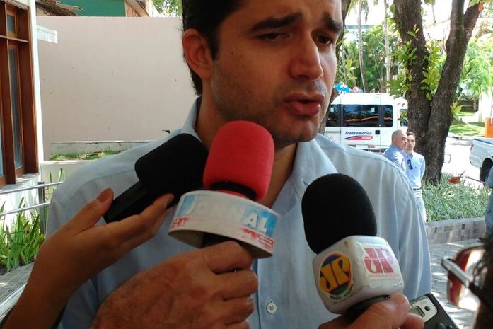 Prefeito Rui Palmeira