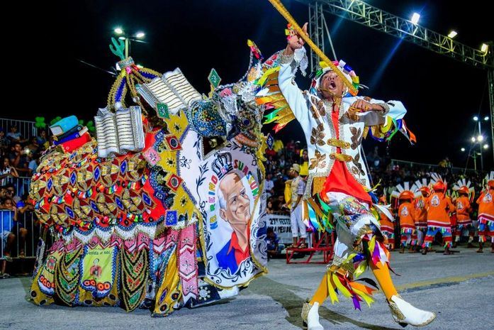 27º Festival de Bumba Meu Boi