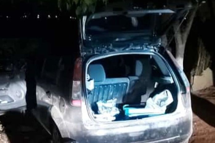 Suspeitos tentam invadir sítios e trocam tiros com a polícia durante fuga no Agreste