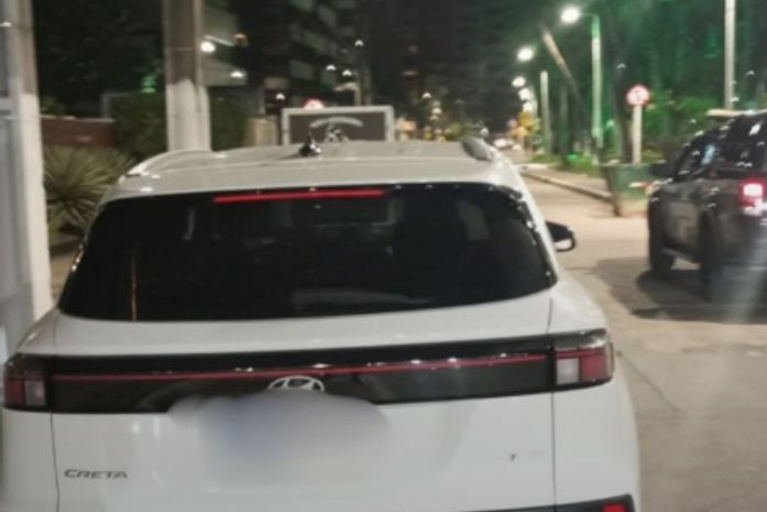 Fuga da polícia e direção pela contramão: motorista embriagado é detido na Pajuçara