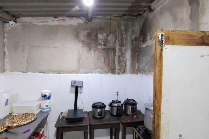 Mais um estabelecimento de venda de sushi fora dos padrões sanitários é interditado em Maceió