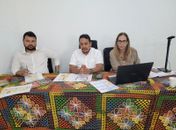 Diretoria do Cosems-AL discute vasta pauta de interesse do municípios 