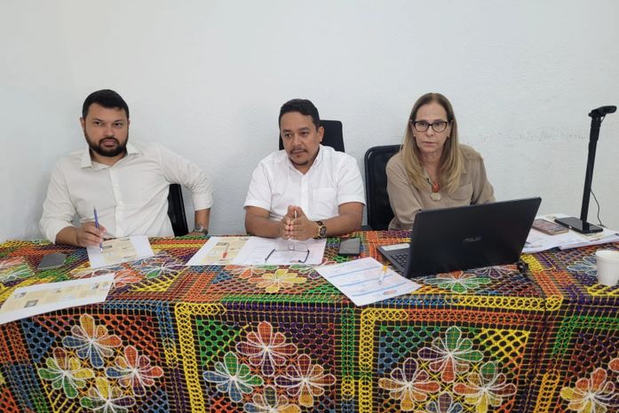 Diretoria do Cosems-AL discute vasta pauta de interesse do municípios