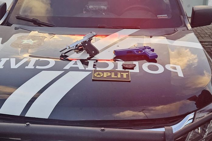 PC prende suspeito de participar de chacina com quatro mortos em Marechal Deodoro