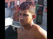 Francisco dos Santos Barbosa, de 21 anos