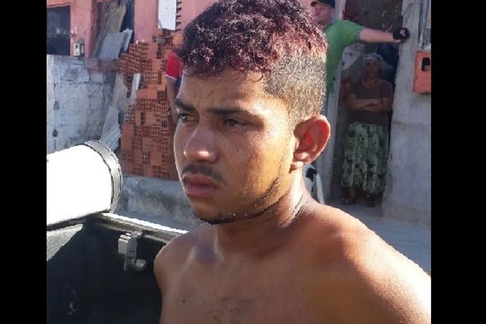 Francisco dos Santos Barbosa, de 21 anos