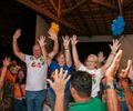 Célia Rocha participa de encontro político em Taquarana com mais de 200 participantes