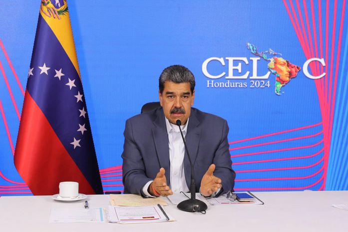 Maduro bloqueia sites independentes, denunciam entidades