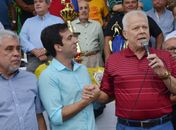"Vou me ausentar da política por um tempo", diz João Beltrão