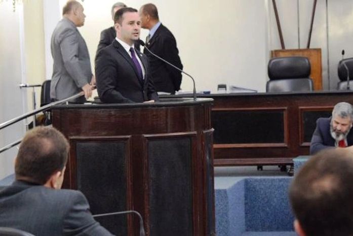 Deputado Bruno Toledo