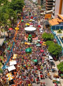 Prévias de Carnaval