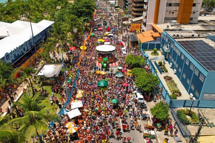 Prévias de Carnaval