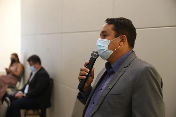 Presidente do Cosems/AL representa a região NE na reunião do Conasems