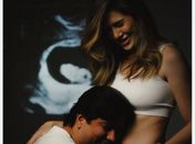 Deputada estadual anuncia gravidez