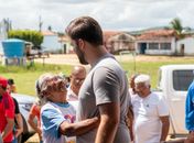 Traipu Carinhoso: Prefeitura realiza entrega de cestas básicas em nove localidades rurais 