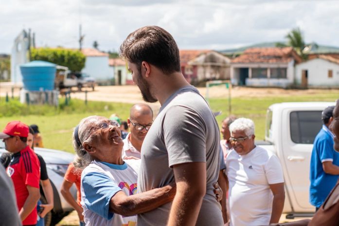 Traipu Carinhoso: Prefeitura realiza entrega de cestas básicas em nove localidades rurais 