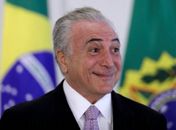 Presidente Michel Temer
