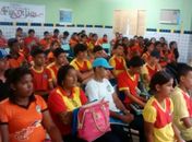 CREAS de São Miguel dos Campos abre Campanha do Dia Nacional de Combate ao Abuso e a Exploração Sexual de Crianças e Adolescentes
