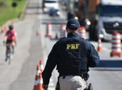 PRF em AL localiza caminhão que foi roubado em Pernambuco e abandonado na BR 423