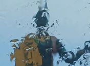 A Serra da Barriga se transformou em um terreiro político,  onde a ancestralidade é esmagada por  egos insuflados por  vaidades do mundo  contemporâneo