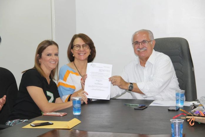 Vereadores participam de solenidade que sanciona lei que torna quadrilhas juninas Patrimônio Cultural e Imaterial de Arapiraca