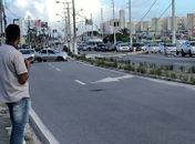 Acidente aconteceu na Avenida Menino Marcelo