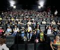 Prefeitura promove sessão especial de cinema para 500 crianças atendidas pelo SCFV