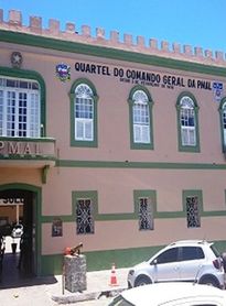 Quartel do Comando Geral da Polícia Militar de Alagoas