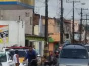 Militares foram assaltados na Ponta Grossa