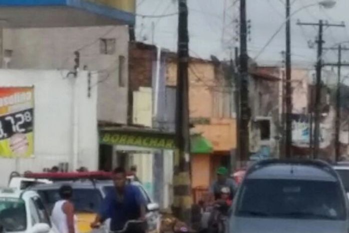 Militares foram assaltados na Ponta Grossa