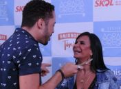 “Sou o reflexo da liberdade” opina Gretchen em entrevista ao site