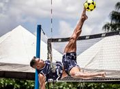 Arapiraca realizará 2º Torneio de Futevôlei neste fim de semana no Clube do Servidor

