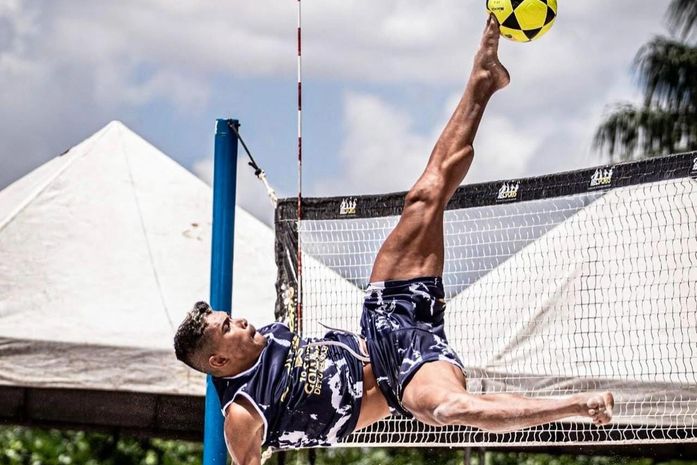 Arapiraca realizará 2º Torneio de Futevôlei neste fim de semana no Clube do Servidor